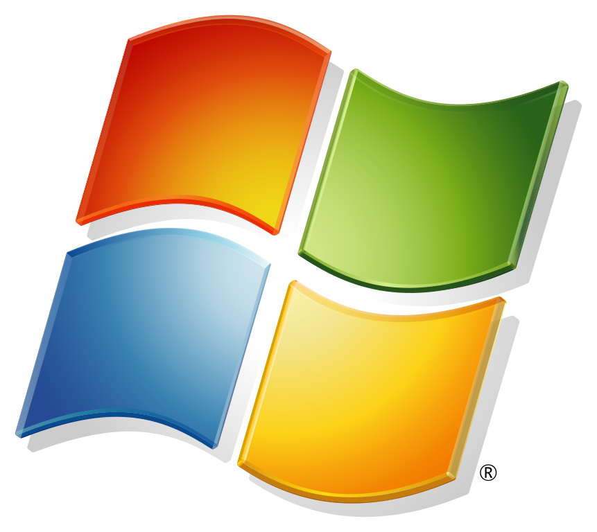 Microsoft Windows 7 logo.png