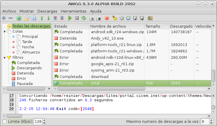 Pantallazo-AWGG 0.3.0 ALPHA BUILD 2002.png