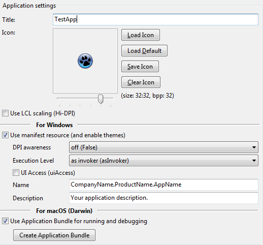 IDE Options - Project Options - Application settings.png