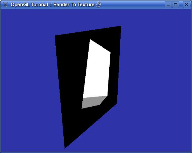 opengl 4.1 with glfw on mac won