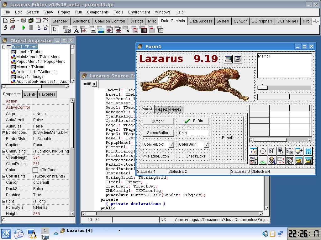 Lazarus IDE Windows.jpg