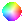 Component palette icon of the hue-saturation picker