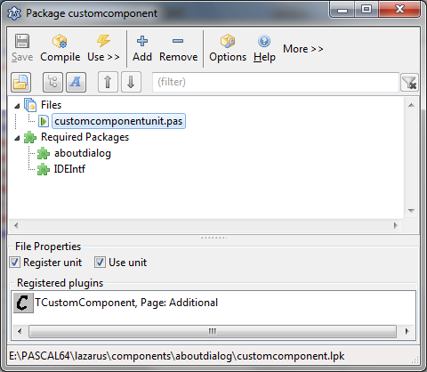 Screenshot MyCustomComponent Packagedialog.png