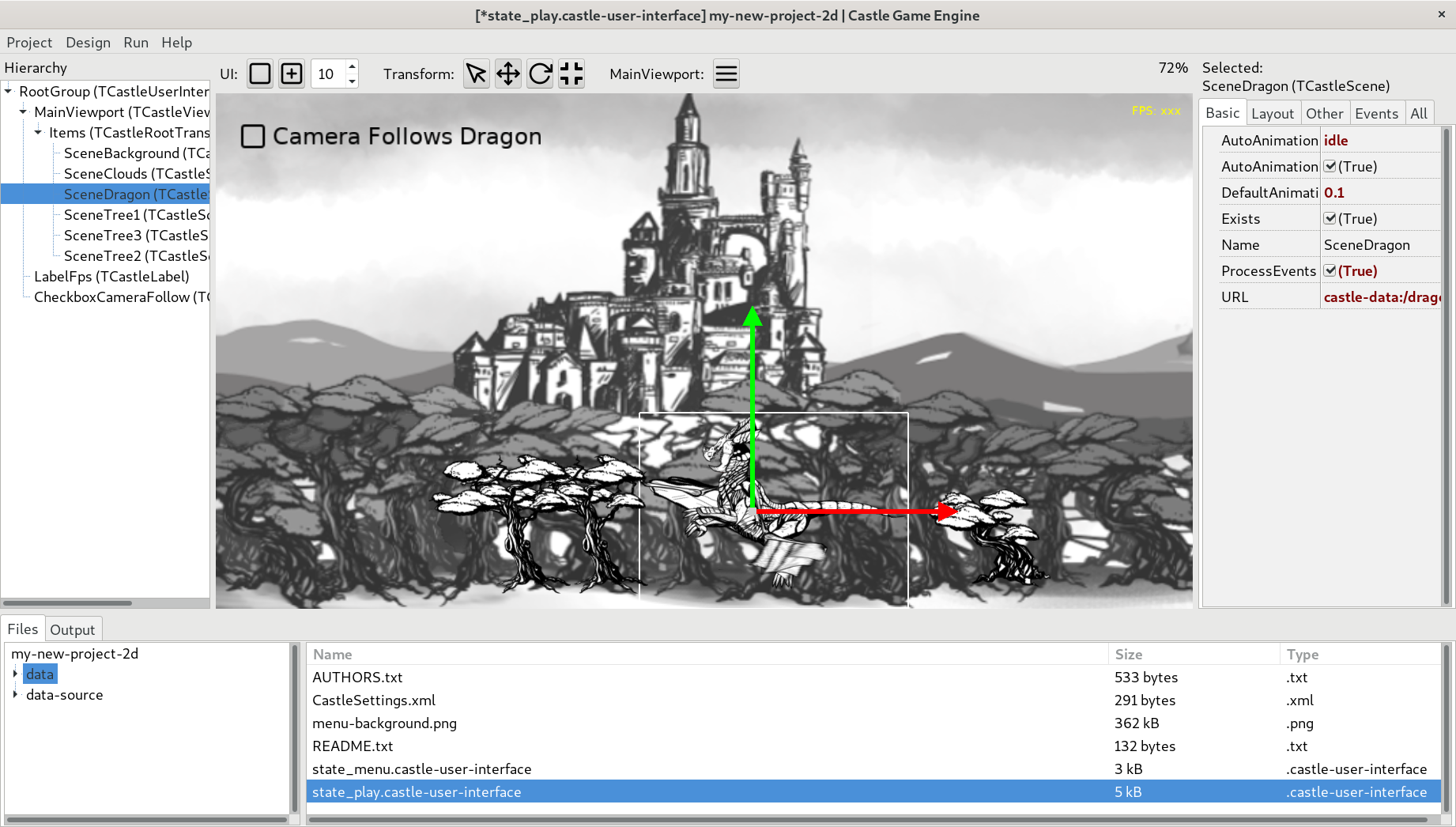 Castle Game Engine Free Pascal wiki