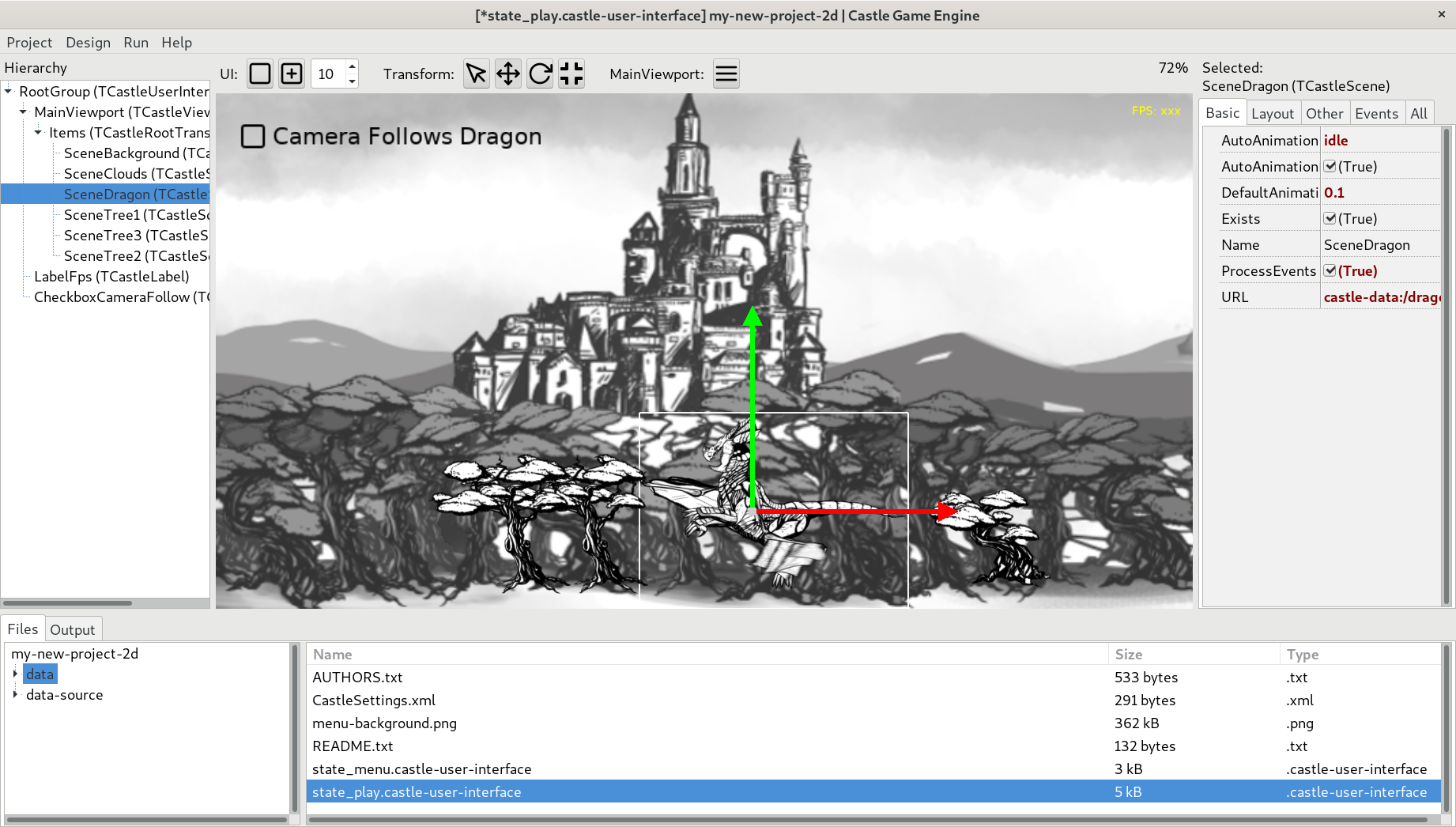 Castle Game Engine on X: Convert to X3D (from glTF, OBJ, STL, Collada, …)  and change X3D encodings using online Castle Game Engine converter    / X