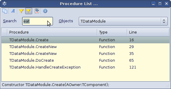 Ide features procedure list.png